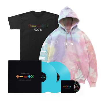 Ed sheeran merch hoodie best sale